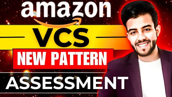 Amazon VCS 2025 Assessment