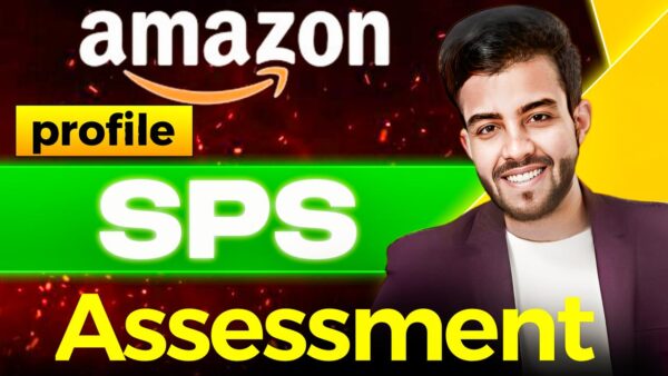 AMAZON SPS 2025 ASSESSMENT