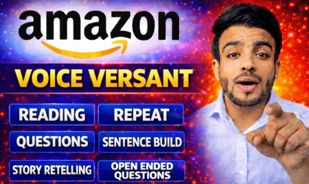 ChatGPT Image Jan 16, 2026, 01_24_26 PM Amazon VOICE VERSANT Training Course