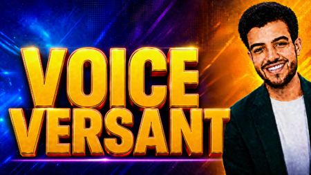 VOICE VERSANT Training Session