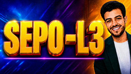 SEPO L3 Training Session